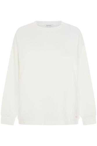 Dash – Plain Round Neck Sweatshirt