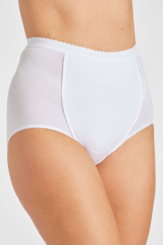 3 Pack Control Briefs
