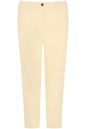 The SARA Crop Jeans