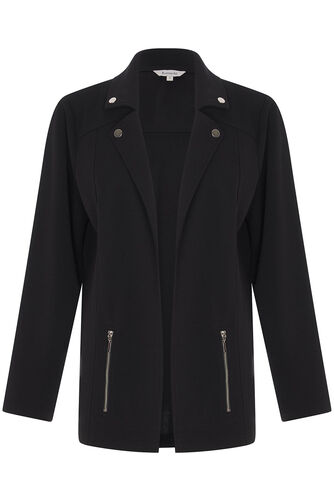 Relaxed Blazer