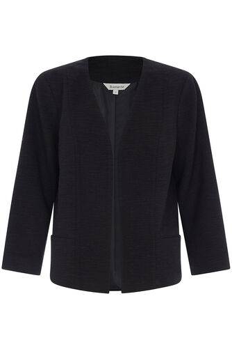 Textured Smart Jacket