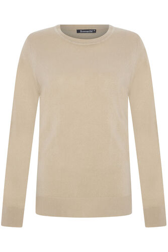 Super Soft Long Sleeve Jumper
