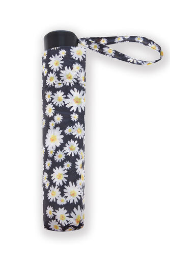 All Over Daisy Print Umbrella
