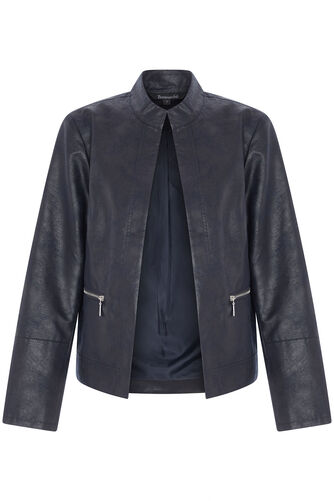 Suedette Jacket