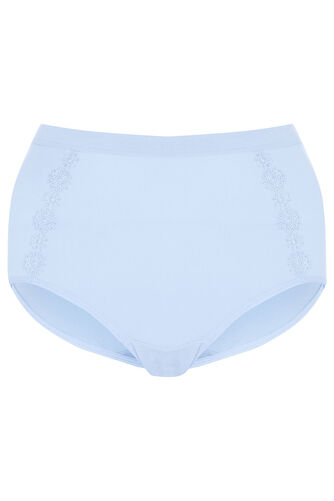 Lace Trim Full Briefs