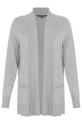 Edge To Edge Cardigan