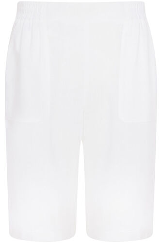 Linen Shorts