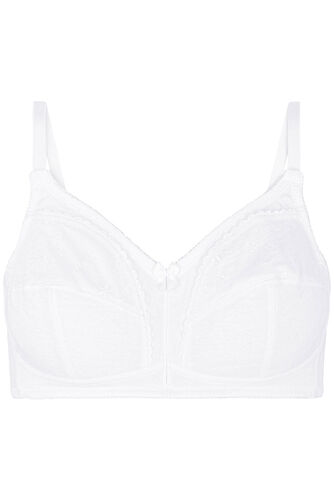 Embroidery Design Control Bra E-F Cup