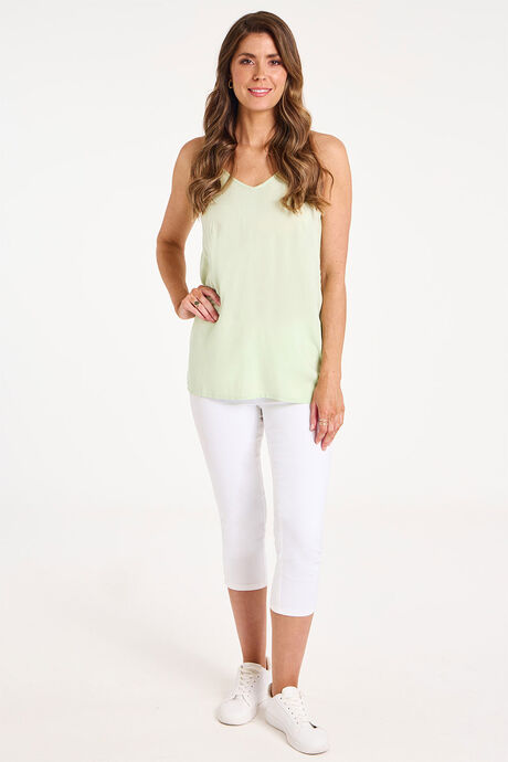 Plain Cami Top