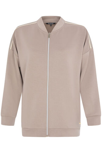 Dash – Zip Thru Bomber Jacket