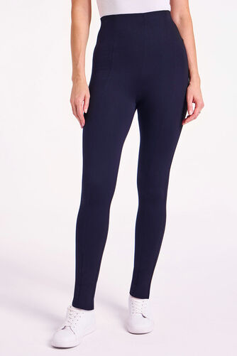 Plain Ponte Leggings