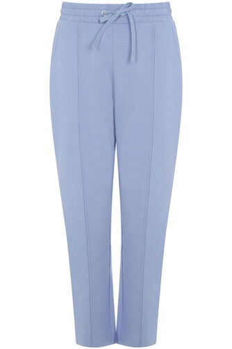 Plain Seam Front Joggers
