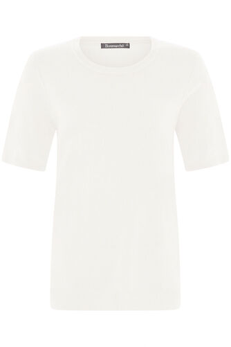 Super Soft Short Sleeve Jumper