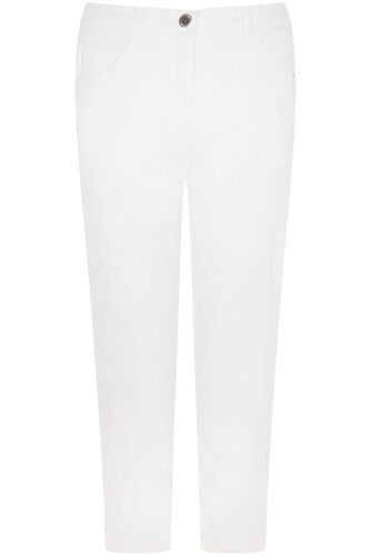 The SARA Crop Jeans