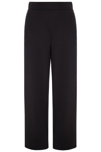 Dash – Wide Leg Zip Pocket Trousers