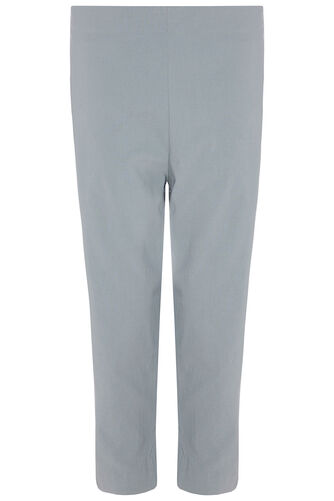 Bengaline Cropped Trousers